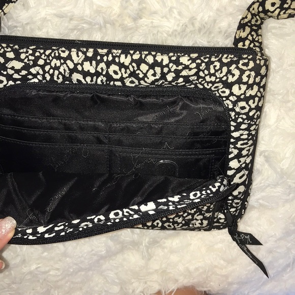 Vera Bradley cheetah purse - Picture 3 of 5